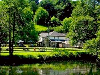The Turtley Corn Mill Hotel South Brent Exterior photo