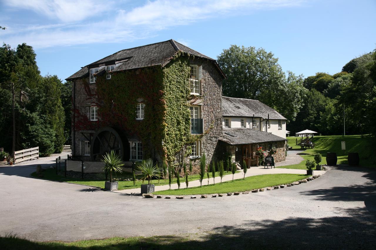 The Turtley Corn Mill Hotel South Brent Exterior photo